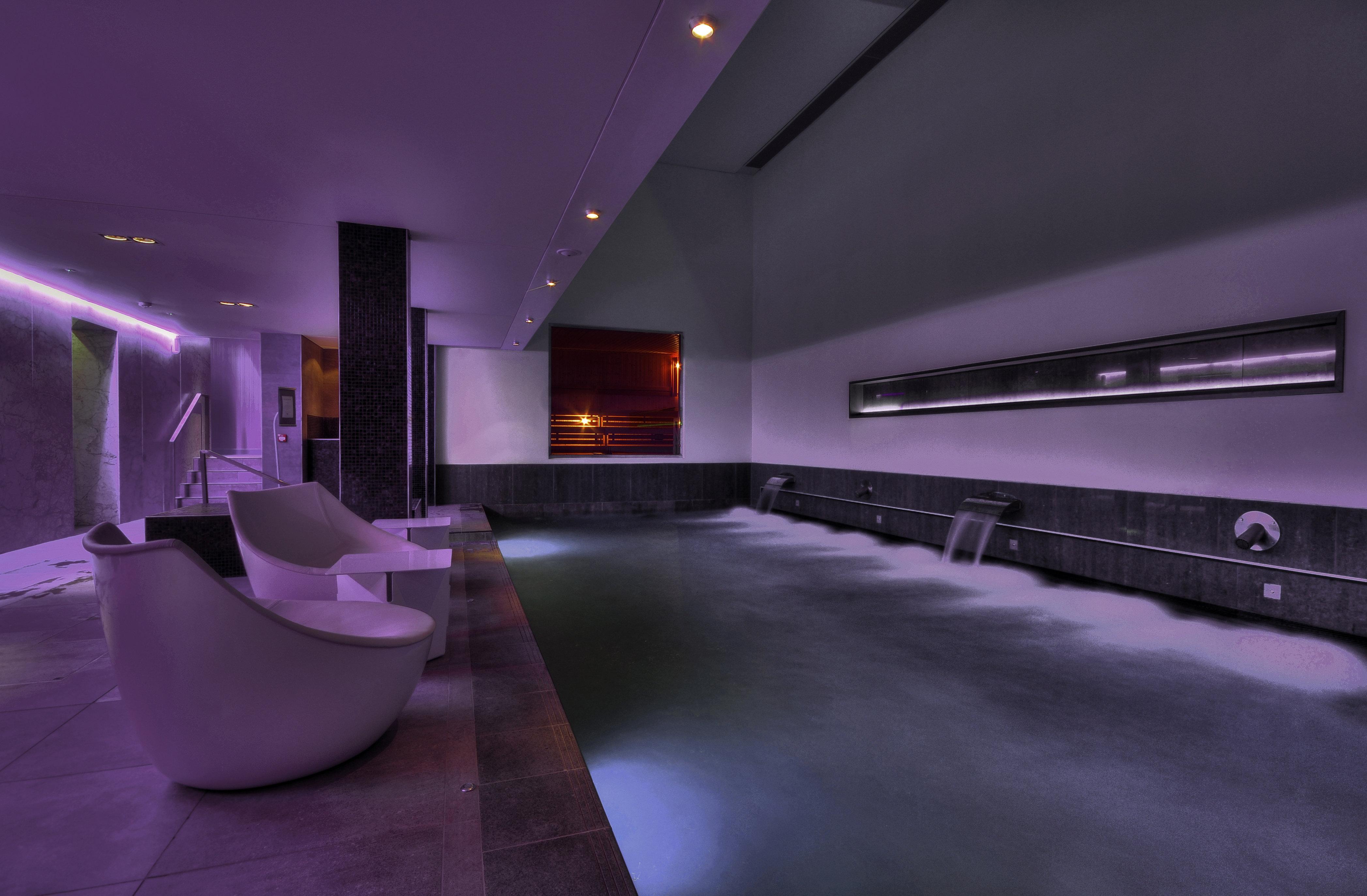 Kimpton Blythswood Square Hotel & Spa By Ihg Глазго Удобства фото The spa at The Dorchester
