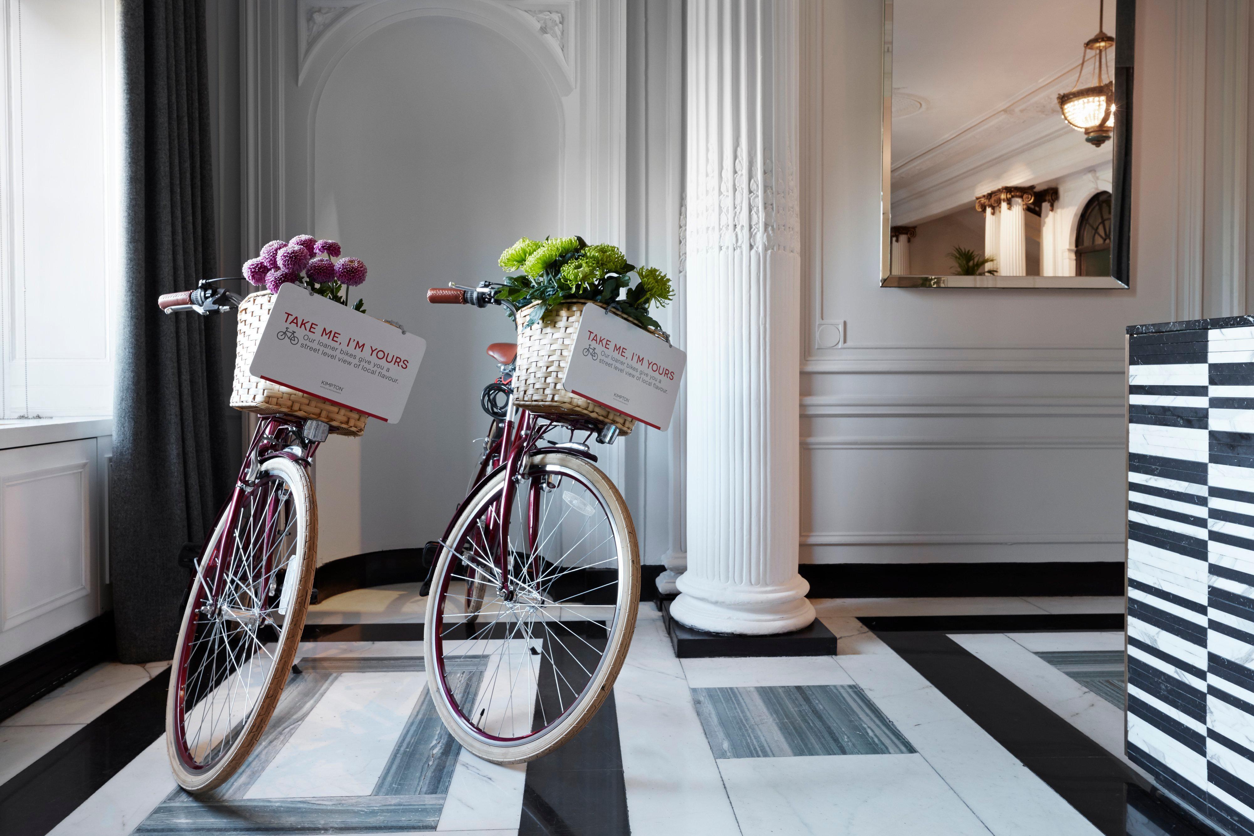 Kimpton Blythswood Square Hotel & Spa By Ihg Глазго Экстерьер фото The hotel's lobby