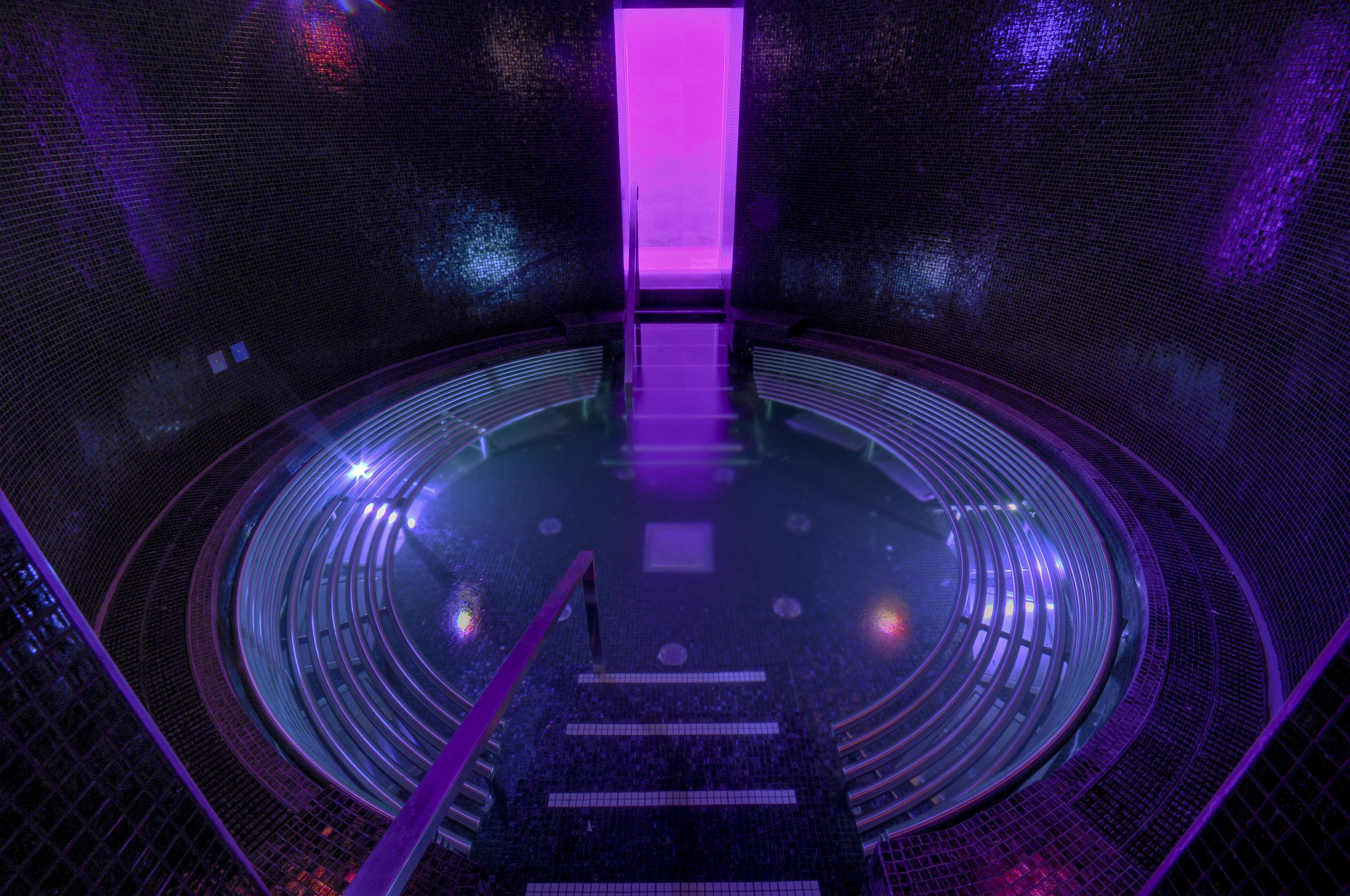 Kimpton Blythswood Square Hotel & Spa By Ihg Глазго Удобства фото The interior of the nightclub