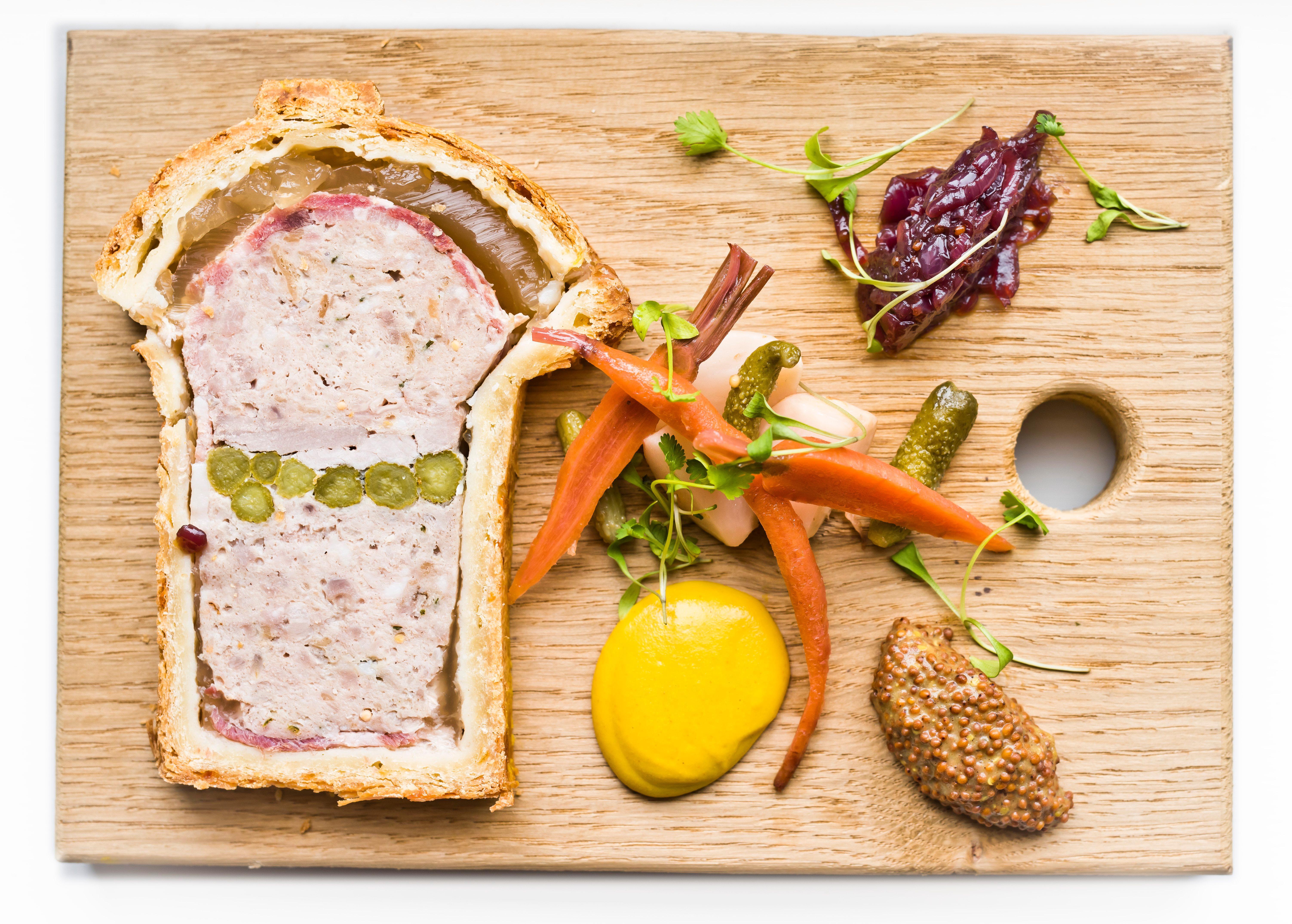 Kimpton Blythswood Square Hotel & Spa By Ihg Глазго Экстерьер фото A terrine