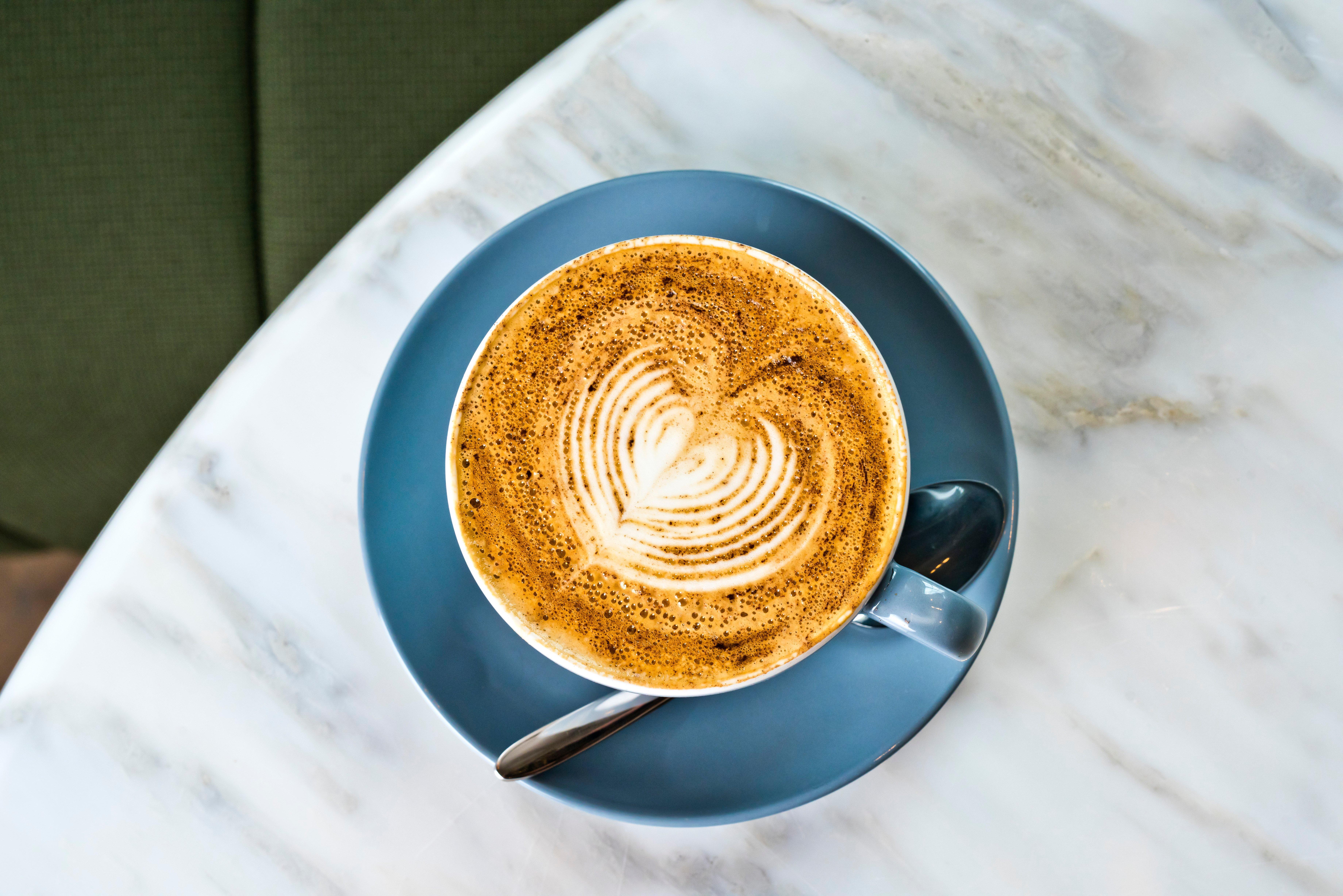 Kimpton Blythswood Square Hotel & Spa By Ihg Глазго Экстерьер фото A cup of coffee