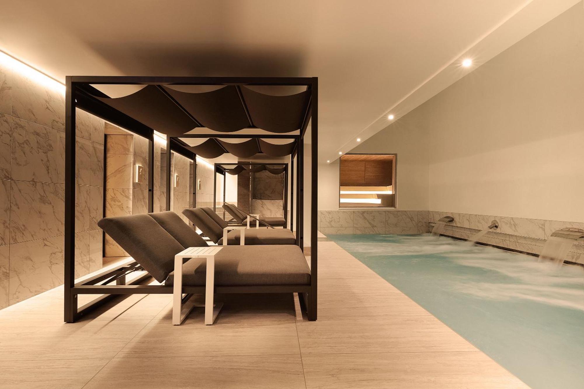Kimpton Blythswood Square Hotel & Spa By Ihg Глазго Экстерьер фото Spa at The Dorchester